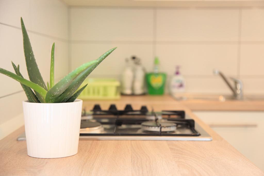 Apartment Vita Funtana Ruang foto