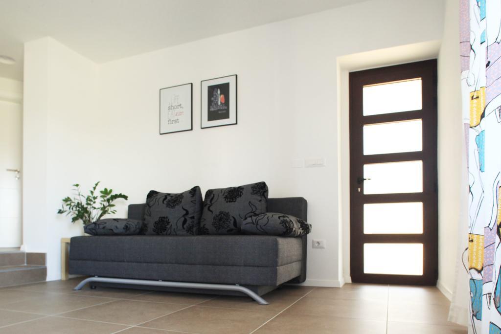 Apartment Vita Funtana Ruang foto