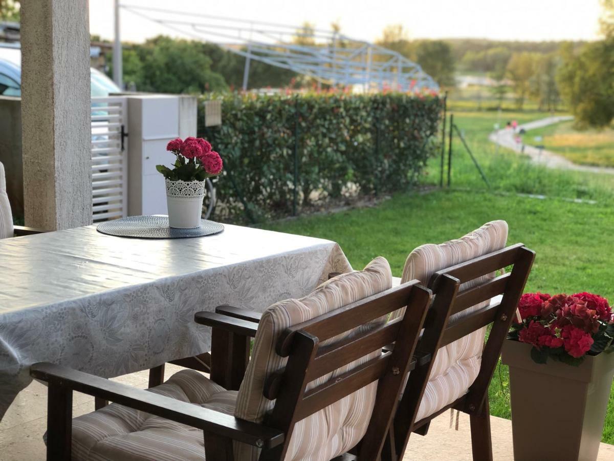 Apartment Vita Funtana Bagian luar foto