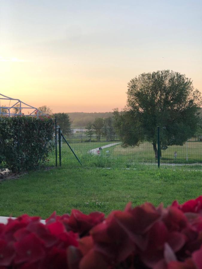 Apartment Vita Funtana Bagian luar foto